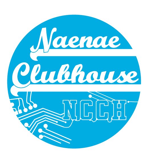 The logo for the Naenae Clubhouse